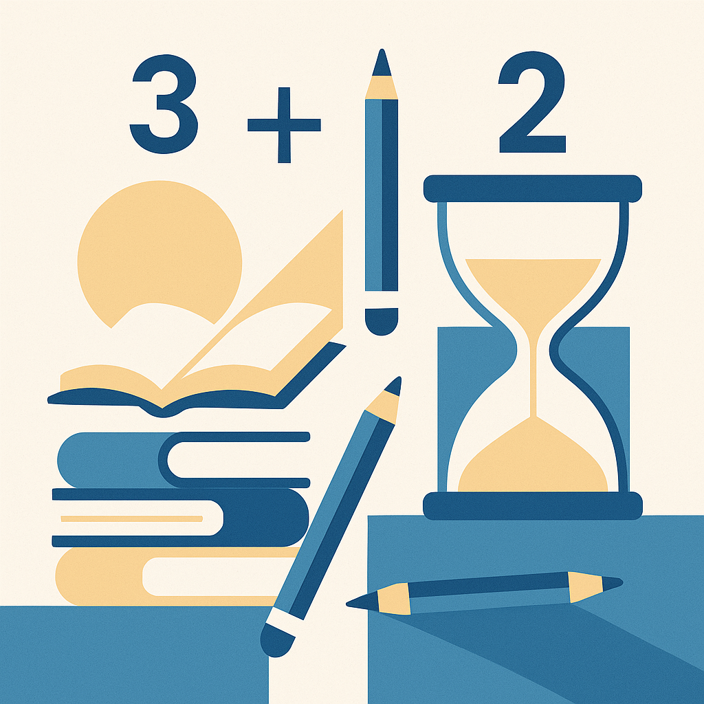 Calm Calculation: Practicing Speed Without Stress