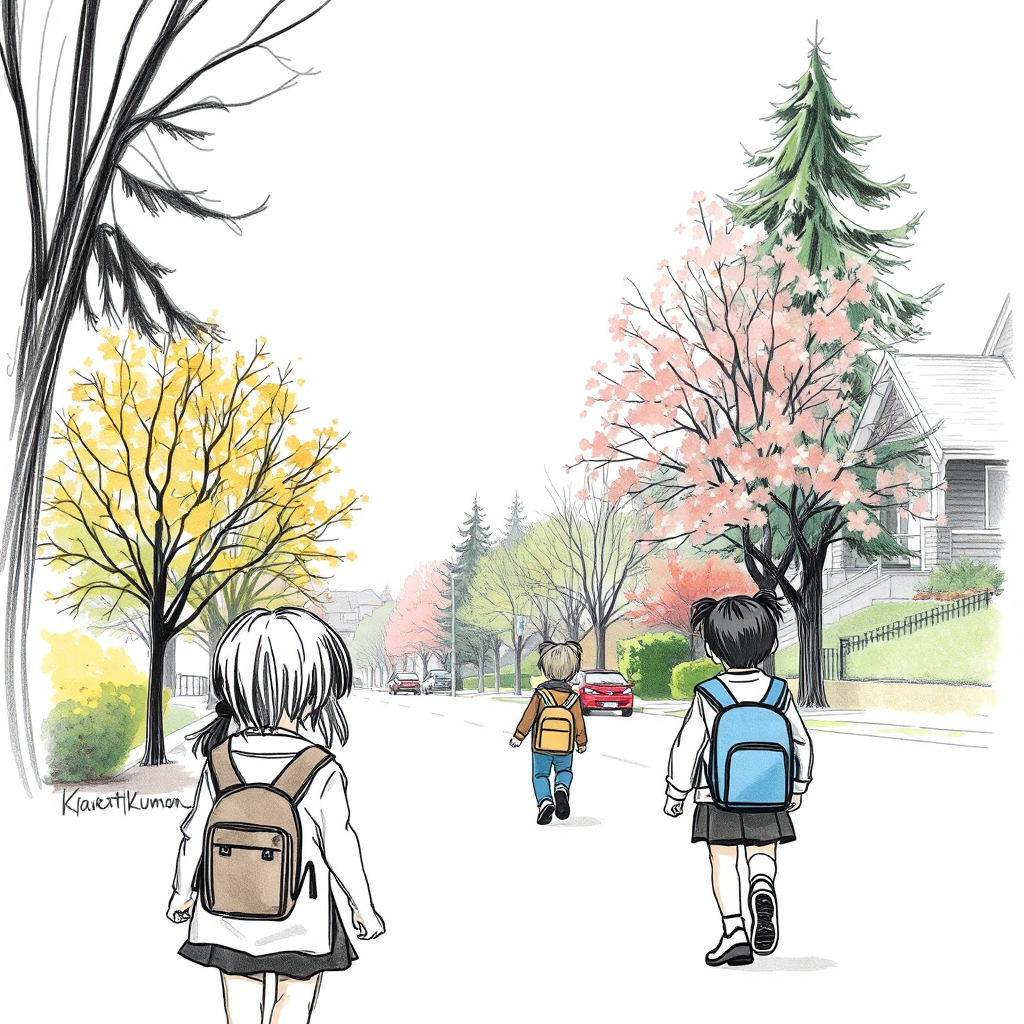 Grade 4 and Ready: Key Skills for Surrey Kids