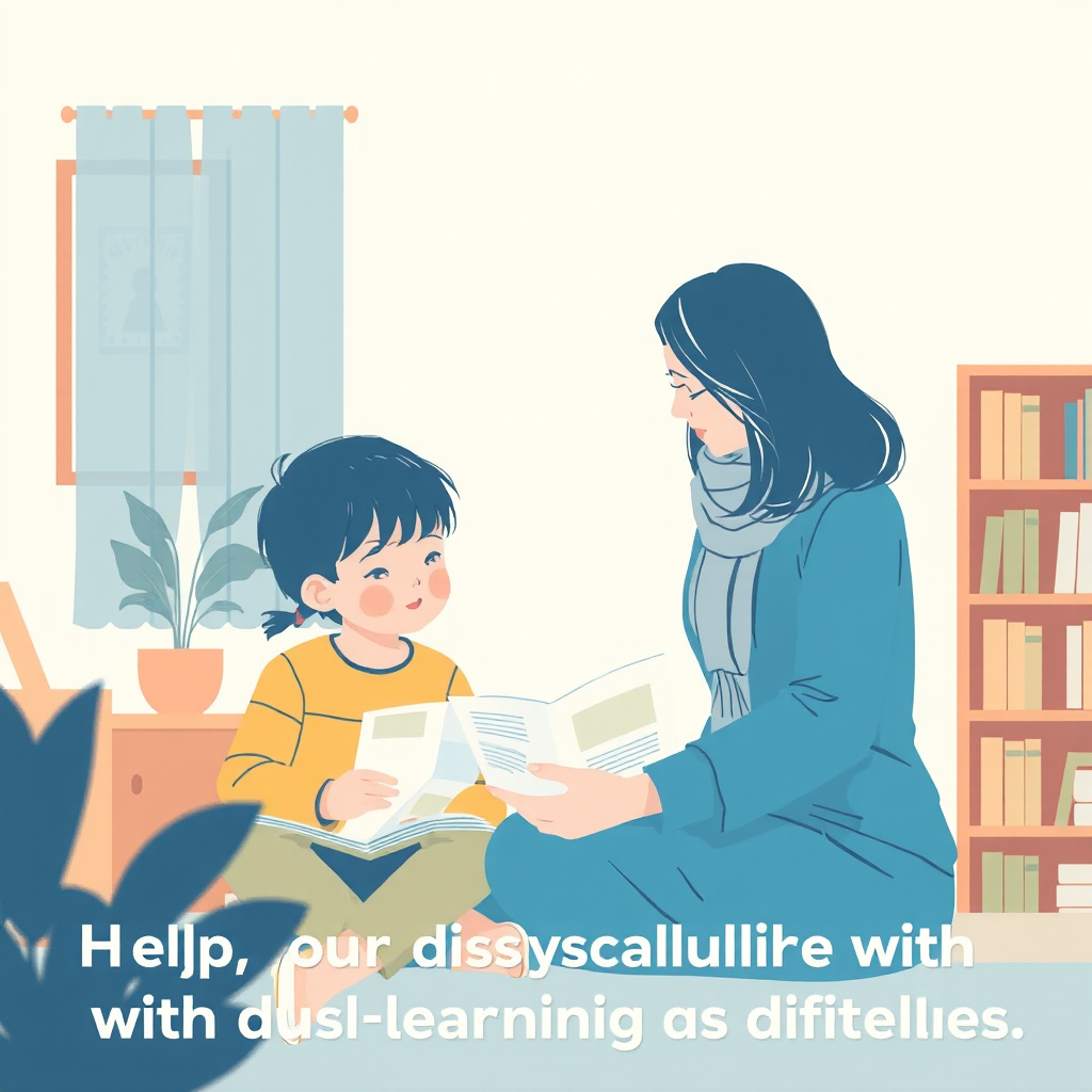 Guiding Kids with Dyscalculia in Surrey