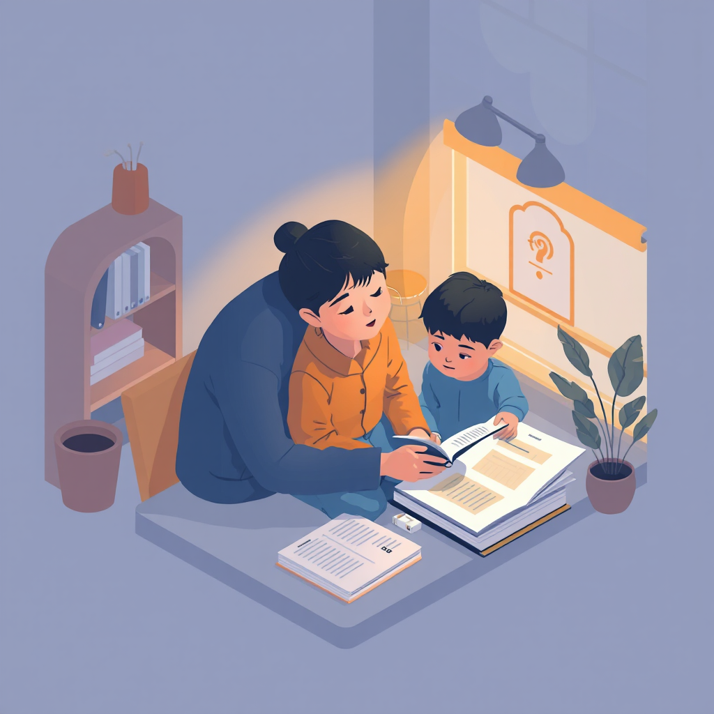 Supporting Academic Achievements in Indo-Canadian Families