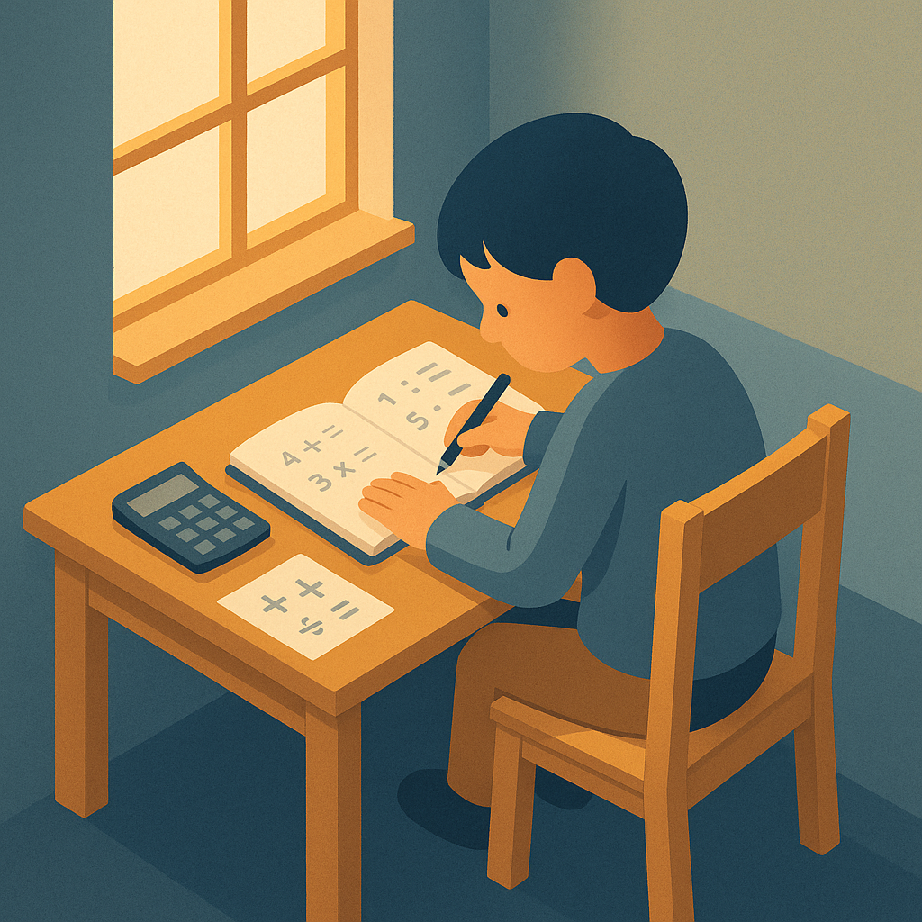 Mastering Math in 20 Minutes Daily