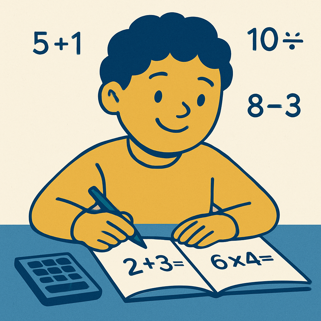 Math Anxiety in Children: How Surrey Parents Can Help