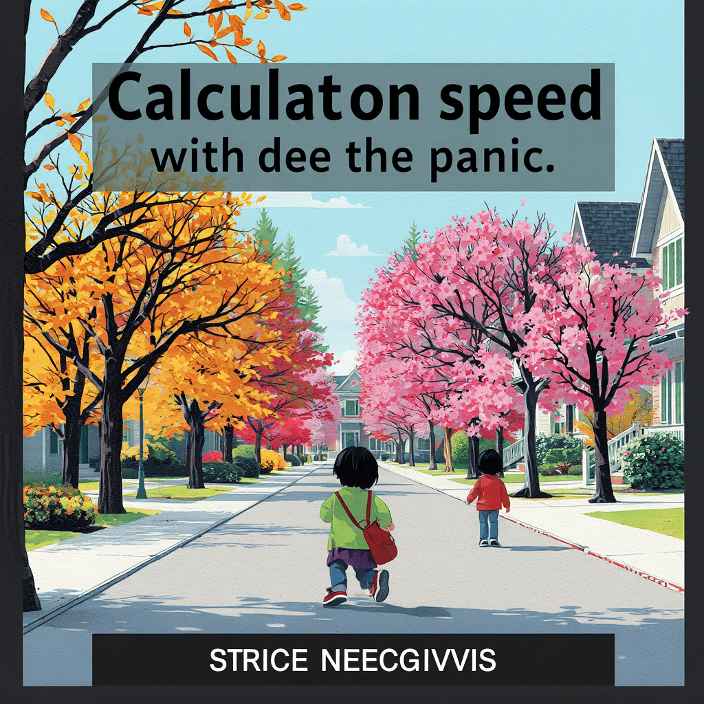From Slow Practice to Fast Calculation
