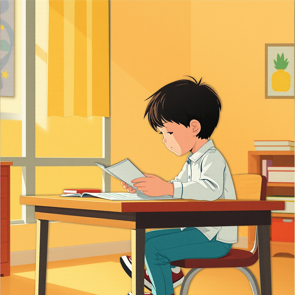 When Worksheets Become a Standoff: Finding Balance