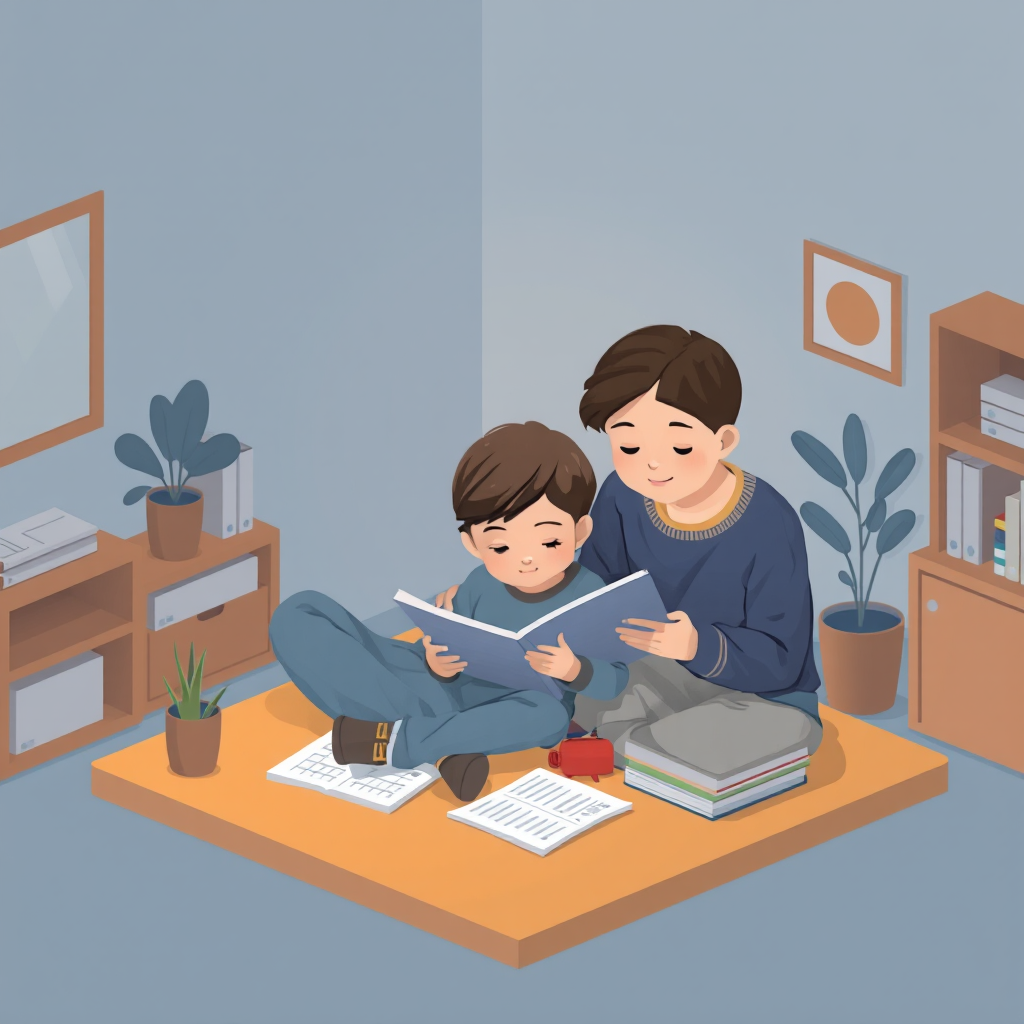 Why Newton Families Choose Math Enrichment Early