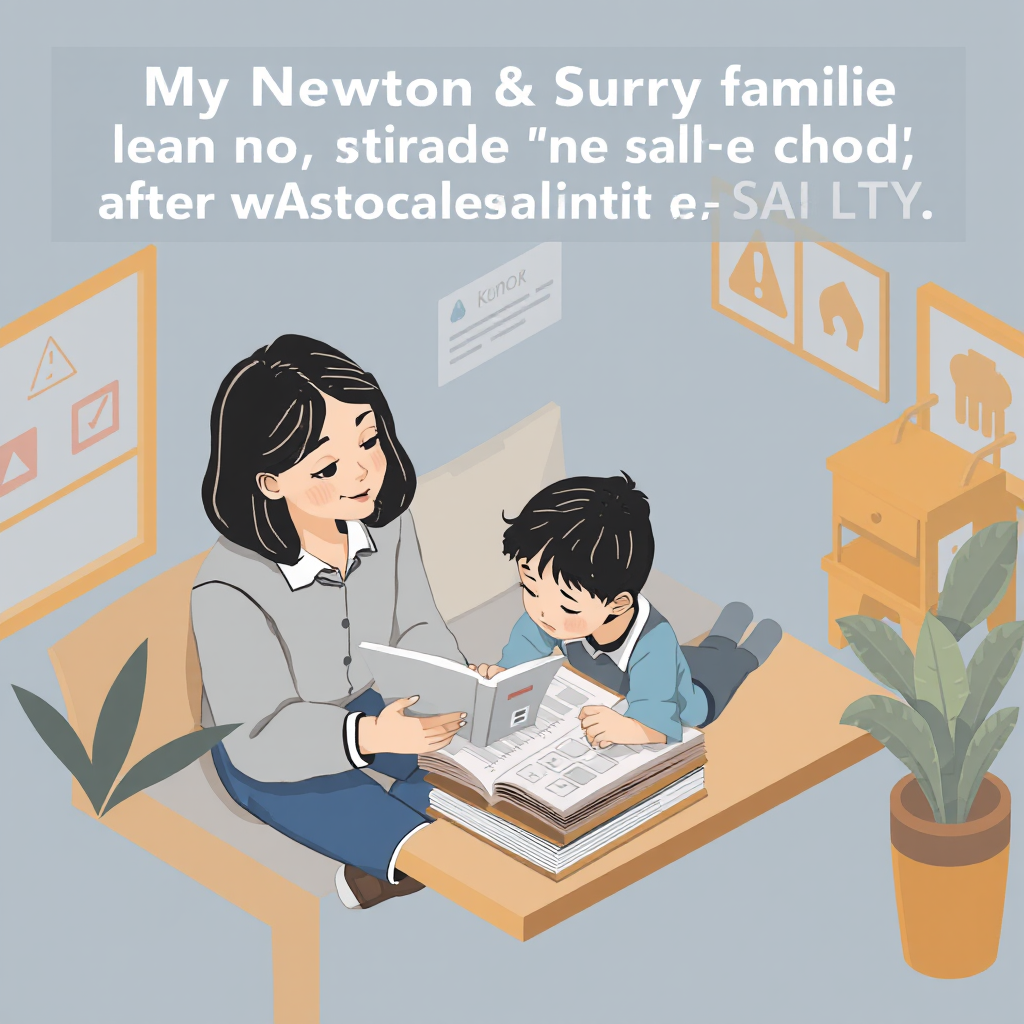 Why Newton Families Start Math Enrichment Early