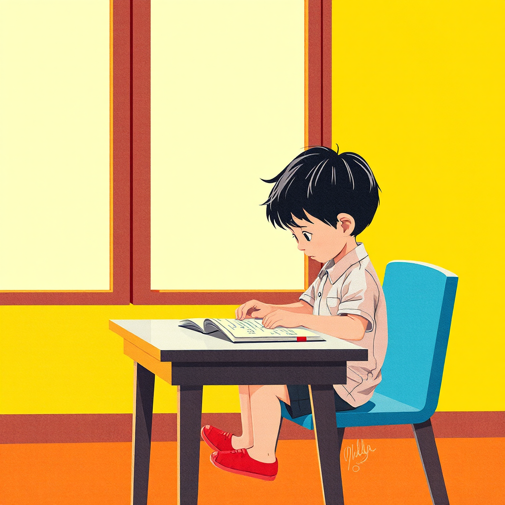 Why Repetition Lights Up Young Minds