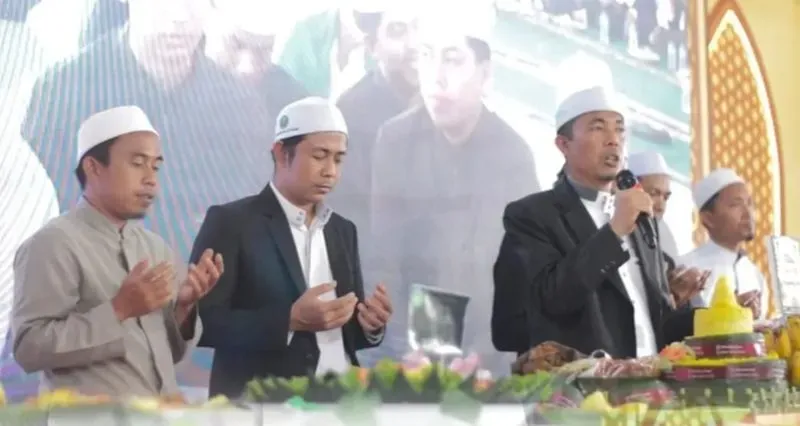 Puncak Milad ke-9 Pondok Pesantren Kumpeh Daaru Attauhid