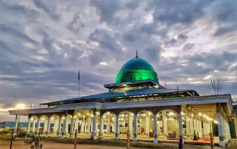 Pesantren Kumpeh Daaru Attauhid