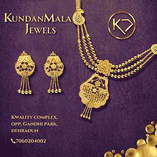 KundanMala Jewellery showroom in dehradun