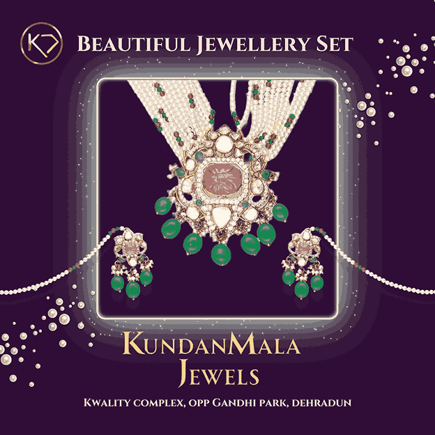best jewellery showroom in dehradun