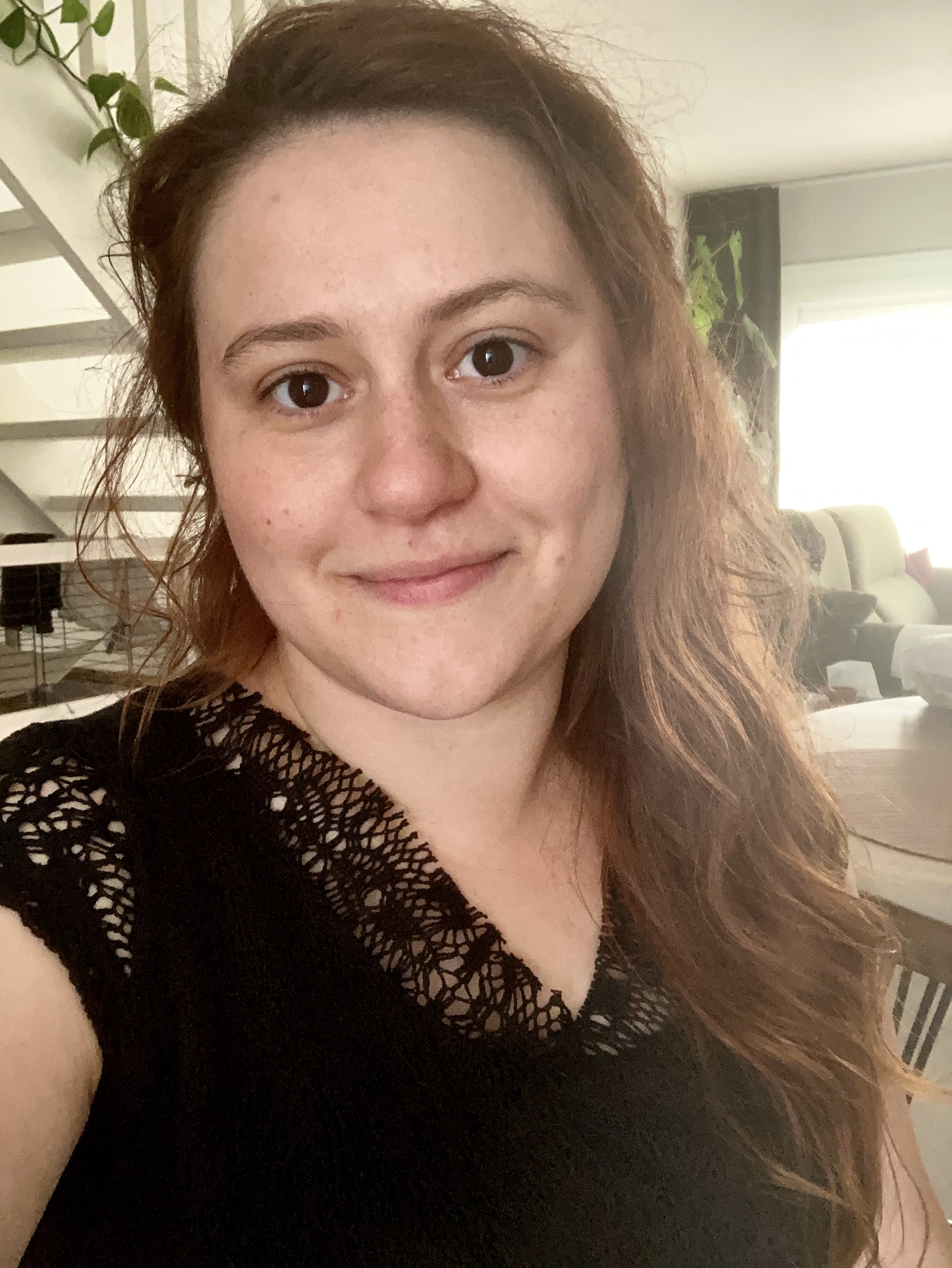 Foto van de kunstenaar, Esther Vermeersch