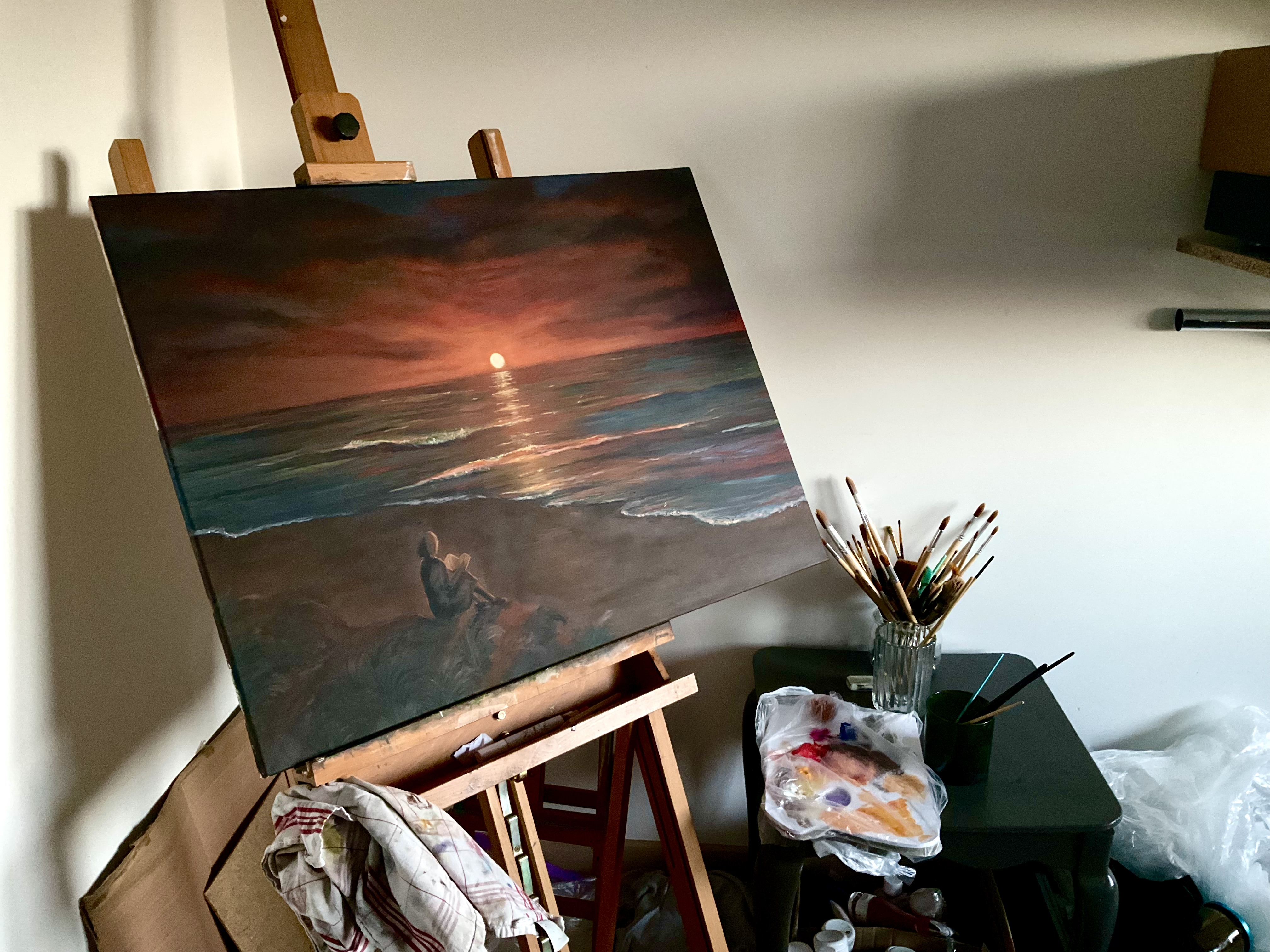 Schilderij op maat