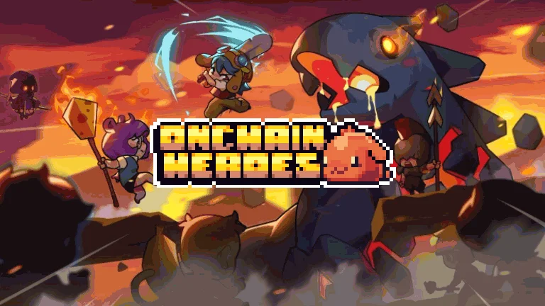 Onchain Heroes main