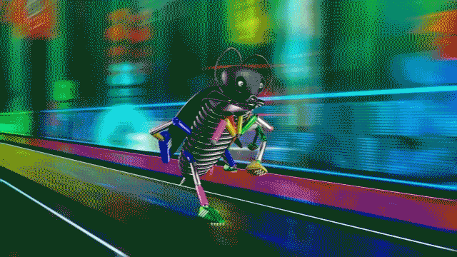 Roach Racing main