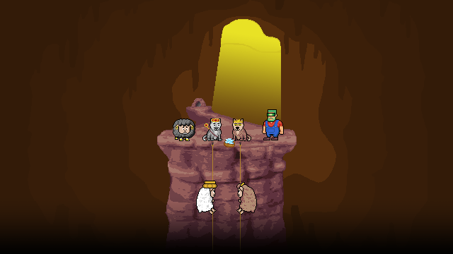 Wolf Game screenshot 1