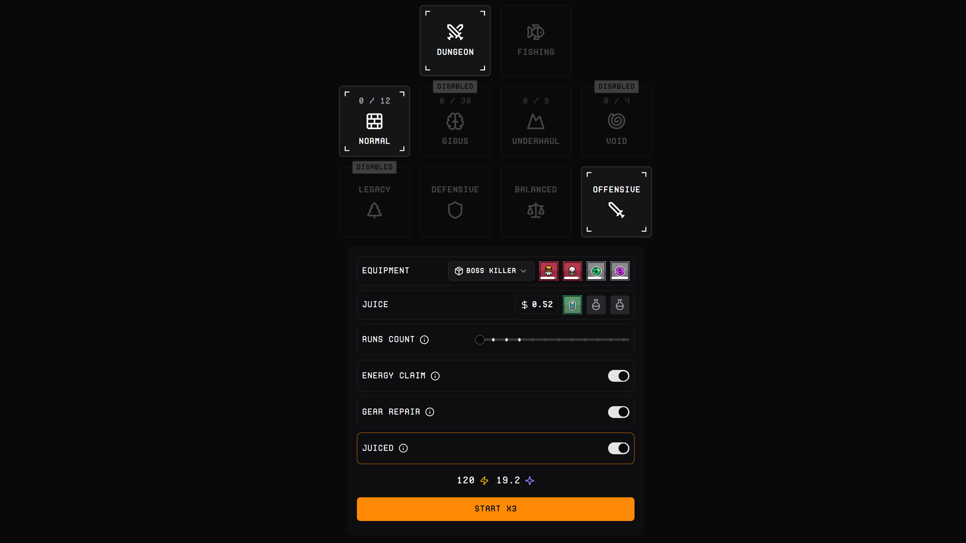 Fireball screenshot 3