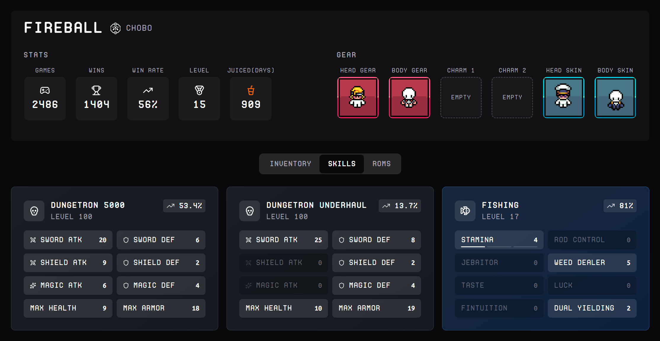Fireball screenshot 4