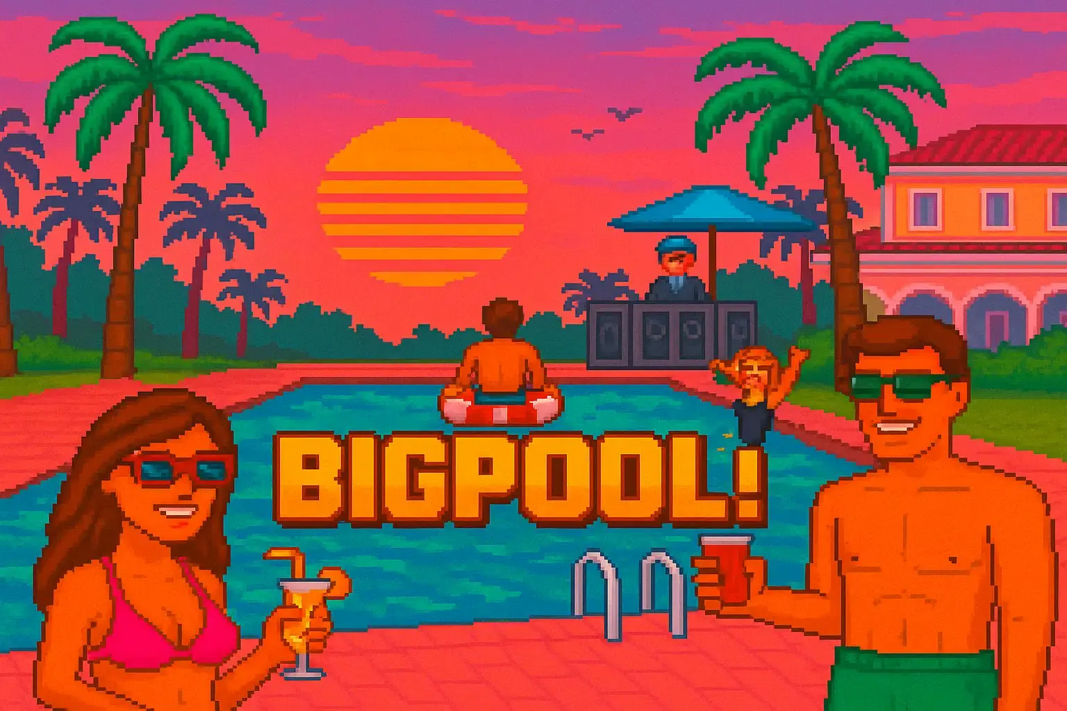 BigPool main
