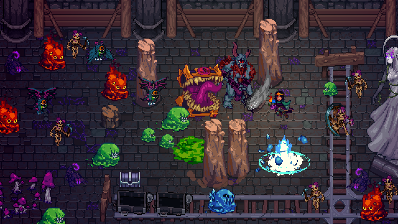 Tollan Universe screenshot 1