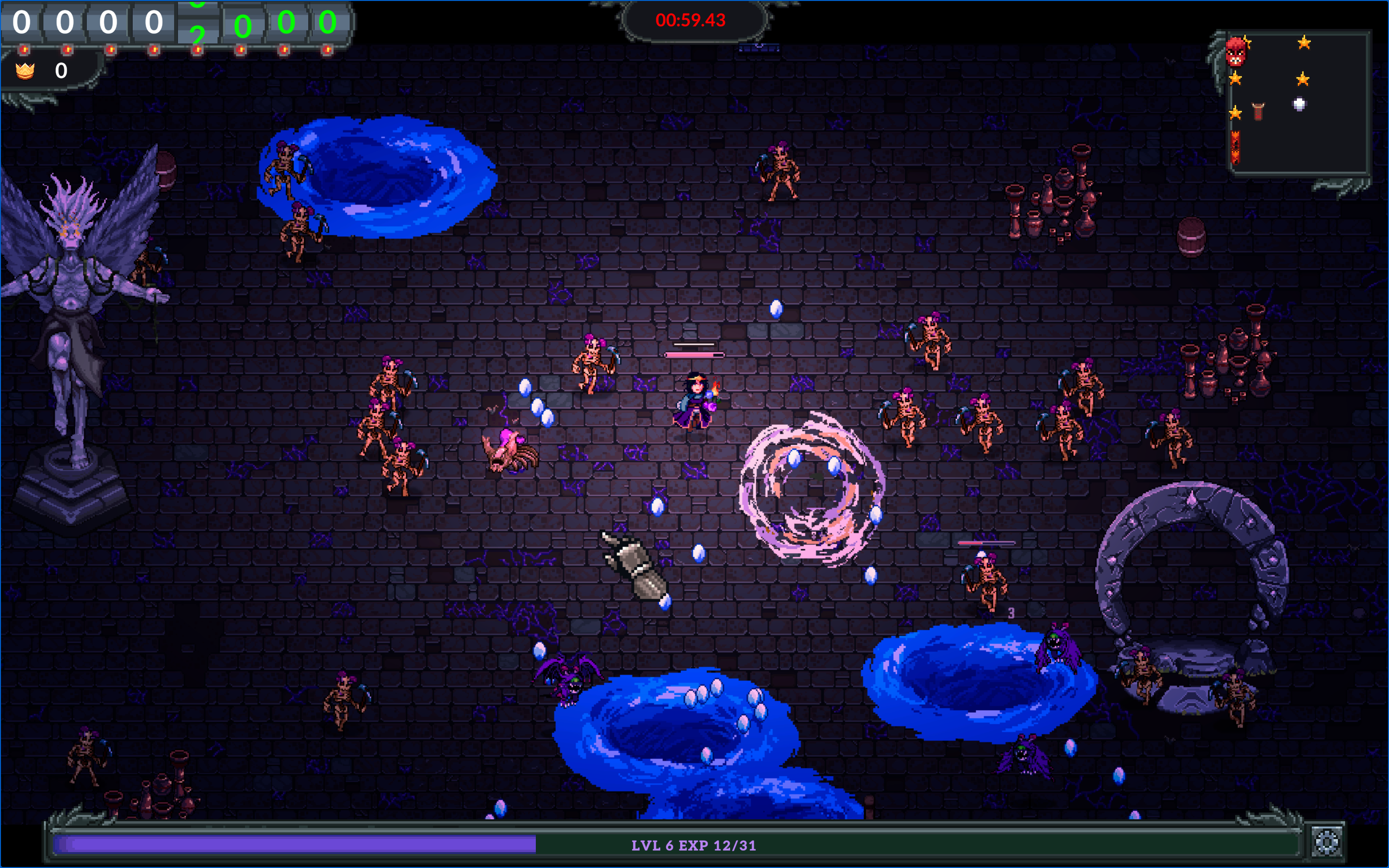 Tollan Universe screenshot 2