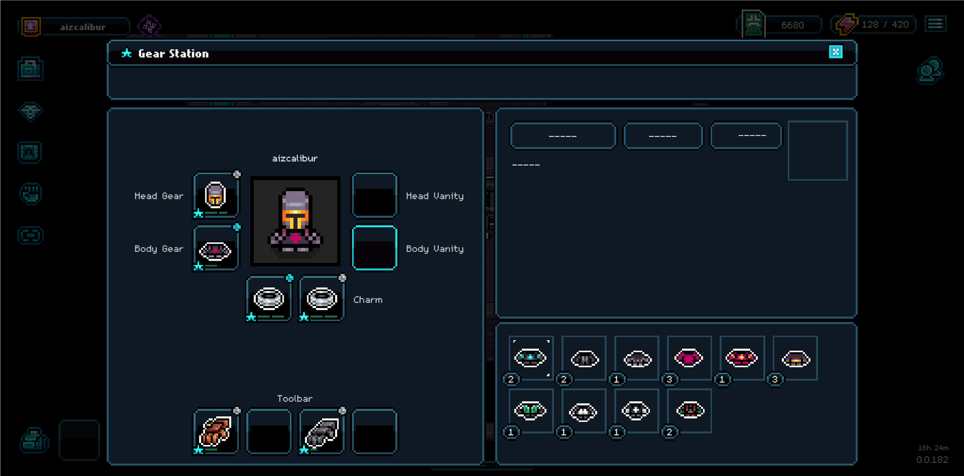 Gigaverse screenshot 5