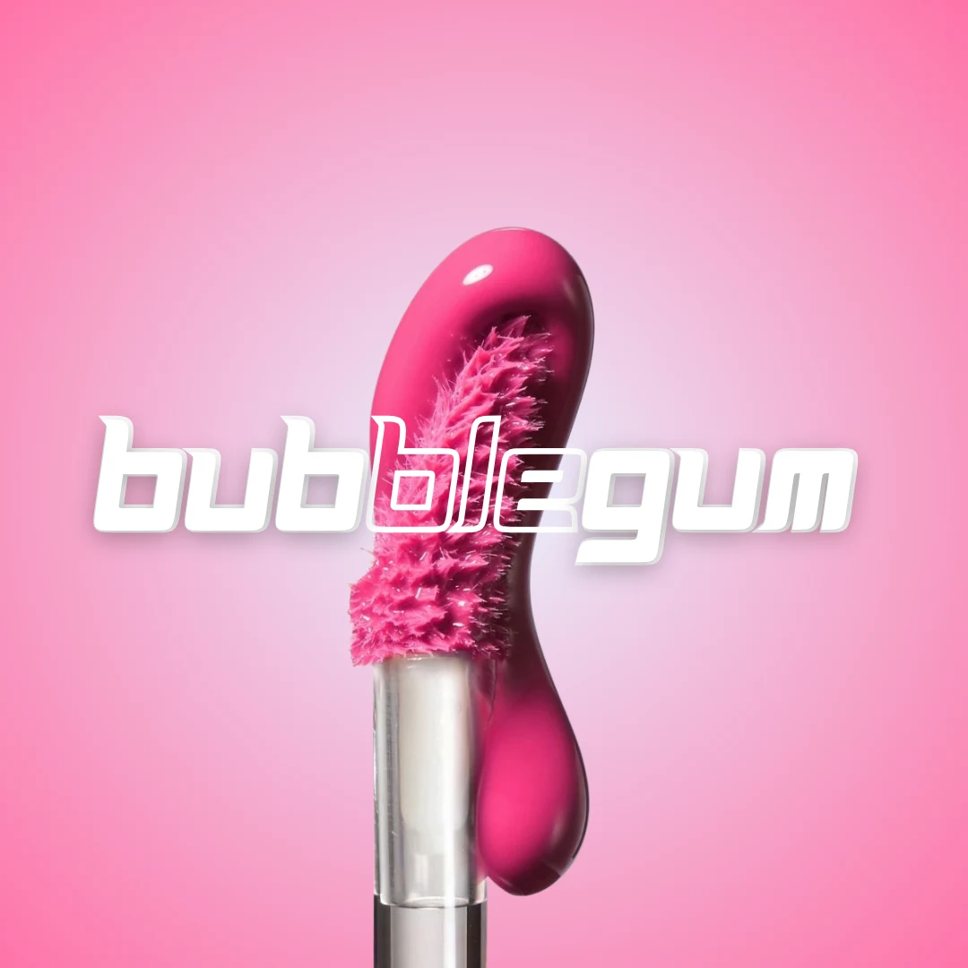 Kuri Bubble Gum Lip Oil