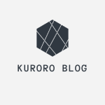 KURORO BLOGのロゴ画像