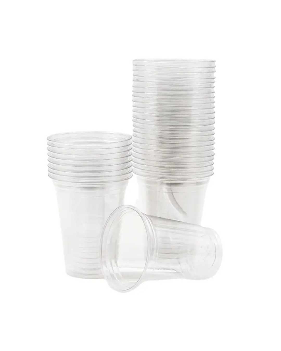 Plastik Bardak 180 CC 3000'li Koli