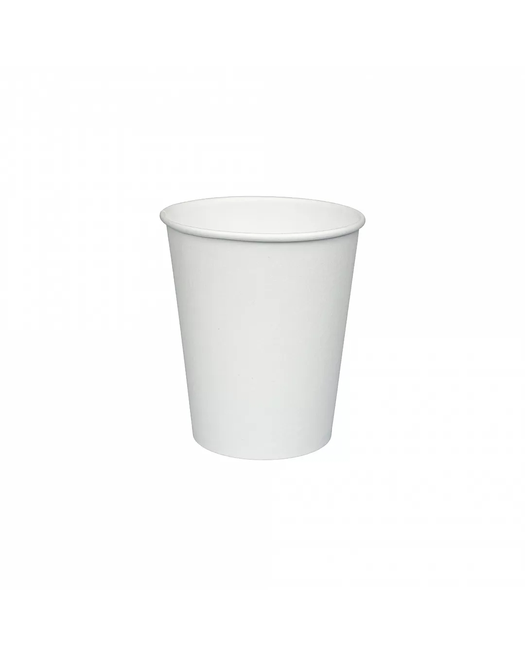 Karton Bardak Düz Beyaz 7 oz 3000'li Koli