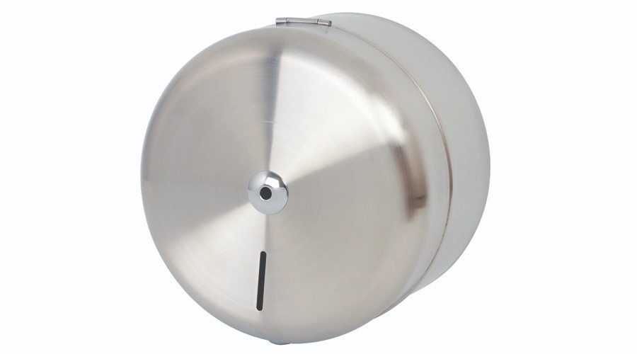 KROM İÇTEN ÇEKMELİ WC KAĞIT APARATI