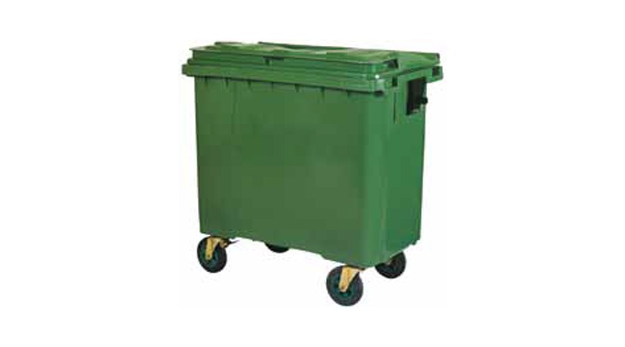 KONTEYNER RENKLİ (660 L)