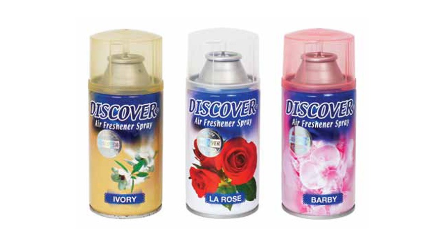 DISCOVER ODA SPREYİ 320 ML