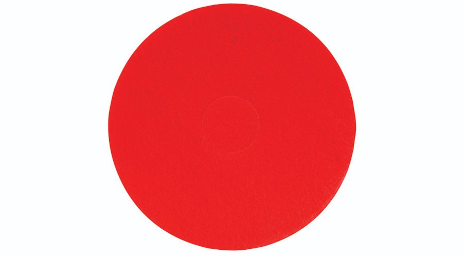 YER YIKAMA PEDİ KIRMIZI CEYPED (43 CM)