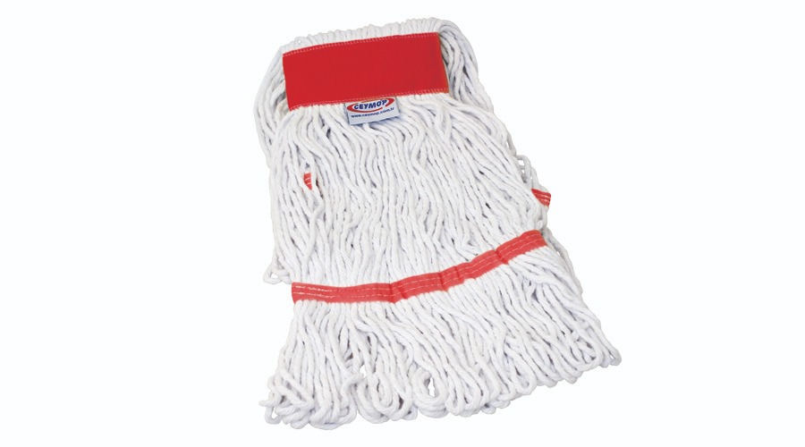 EXTRA ISLAK MOP KARBEYAZ GENİŞ CEYMOP PRO