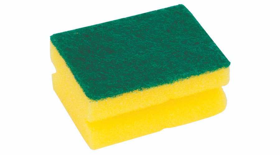 END.BULAŞIK SÜNGERİ 4'LÜ CEYMOP PRO