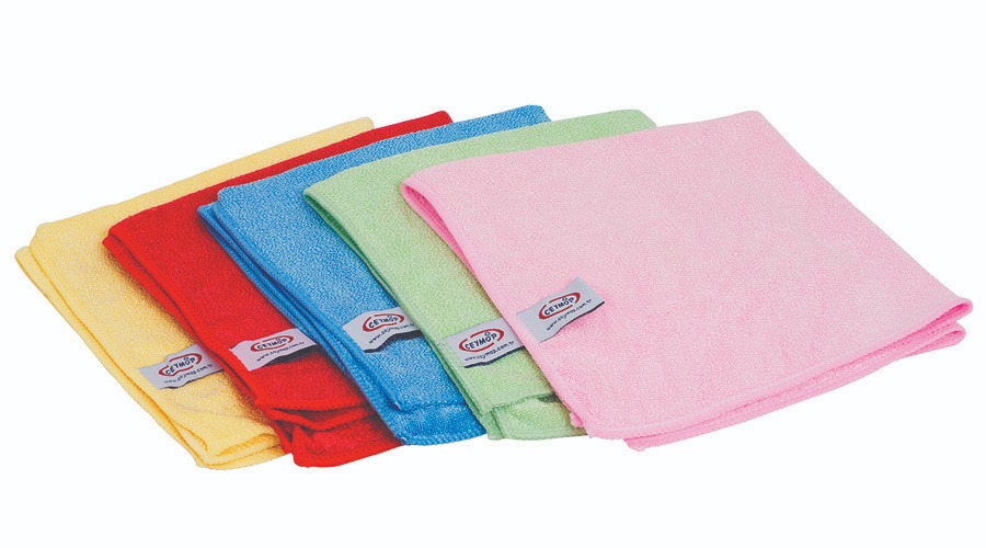 MİKROFİBER BEZ CEYSTAR (40x70)