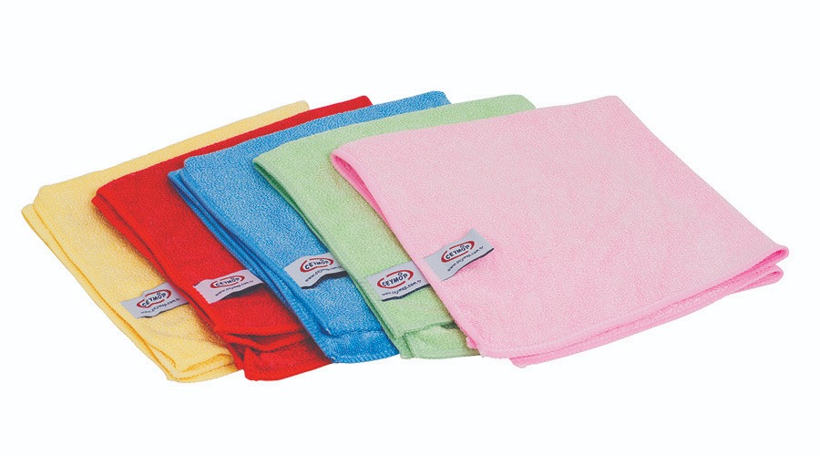 MİKROFIBER BEZ CEYMOP PRO (40x40)