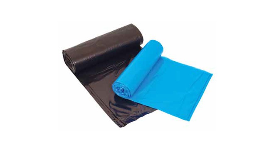 Çöp Poşeti 80x110 Endüstriyel Jumbo Siyah 400 GR