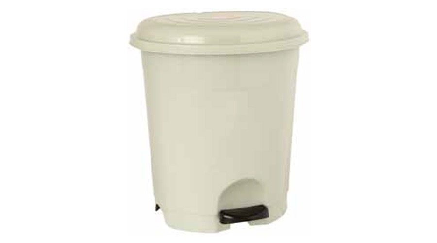 PEDALLI ÇÖP KOVASI (22 L)