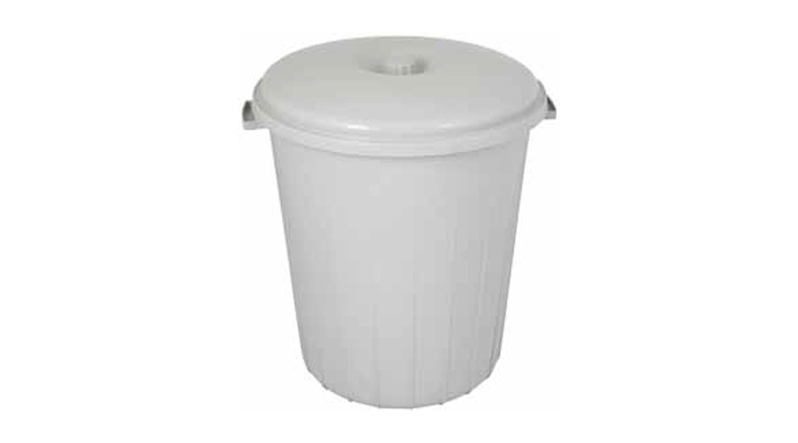 ÇÖP KOVASI HERKÜL BOY KAPAKLI (70 L)