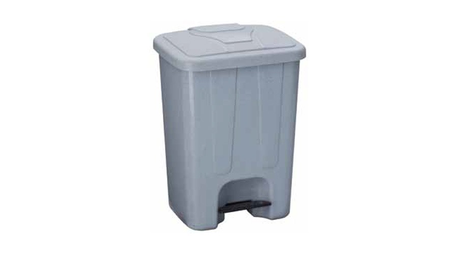 PEDALLI ÇÖP KOVASI (65 L)