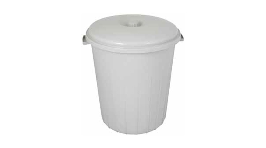 ÇÖP KOVASI BATTAL BOY KAPAKLI (50 L)