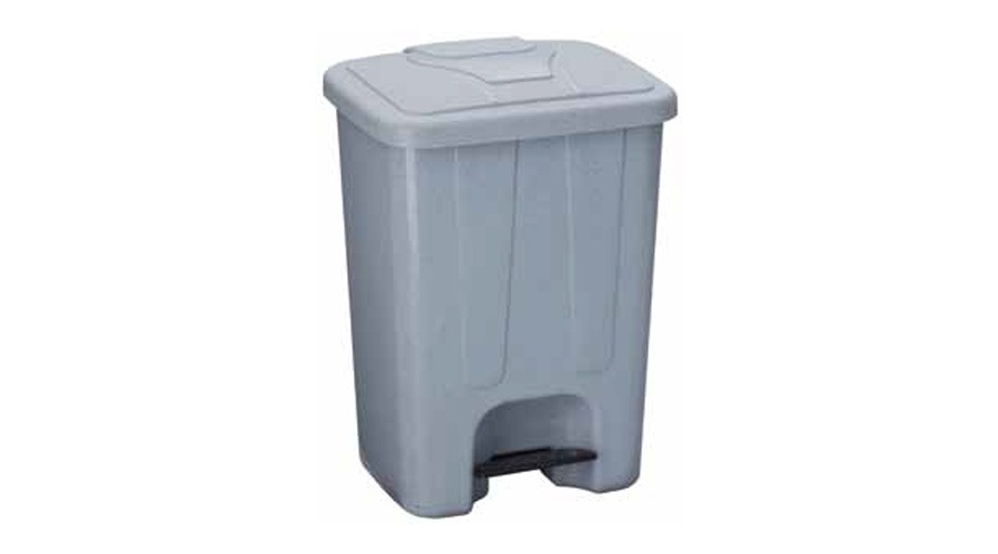 PEDALLI ÇÖP KOVASI (85 L)