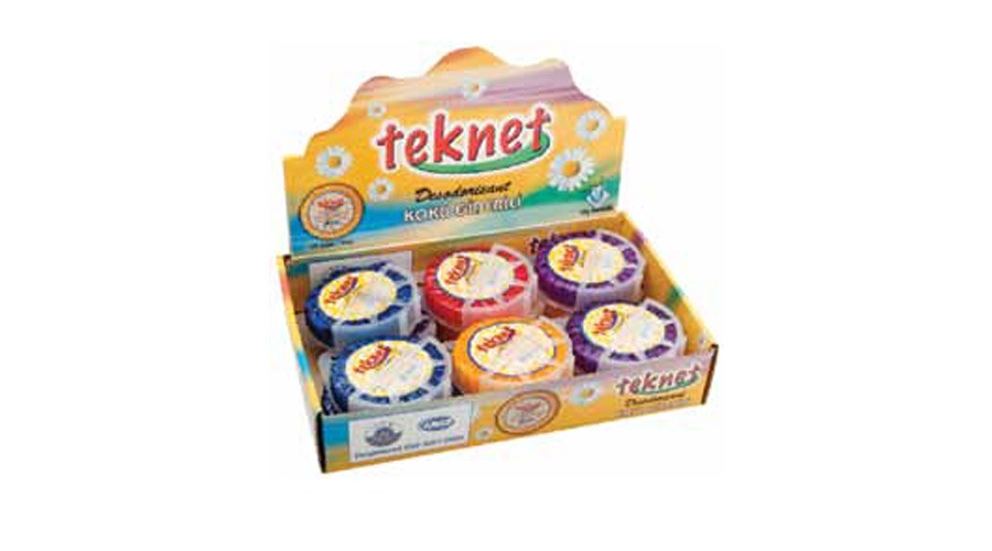 ASKILI KOKU GİDERİCİ 12 LI