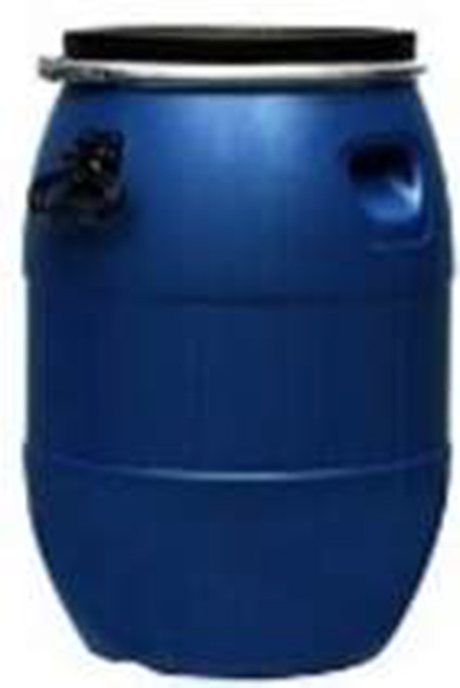 TEHLİKELİ ATIK VARILI MAVI (60 L)