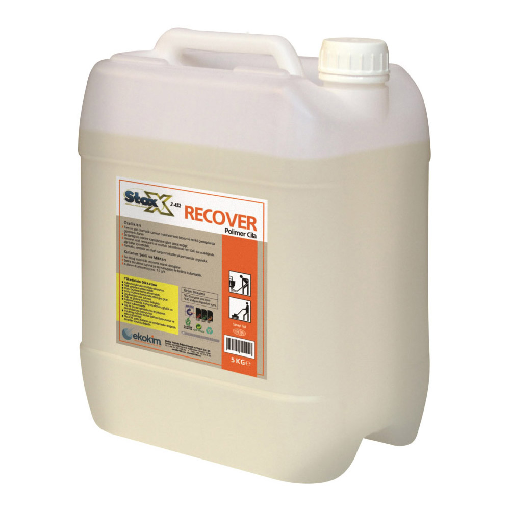 Stox Recover Polimer Bazlı Cila - 5 KG