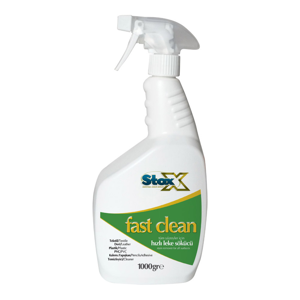 Stox Fast Clean Hızlı Leke Sökücü - 1 LT