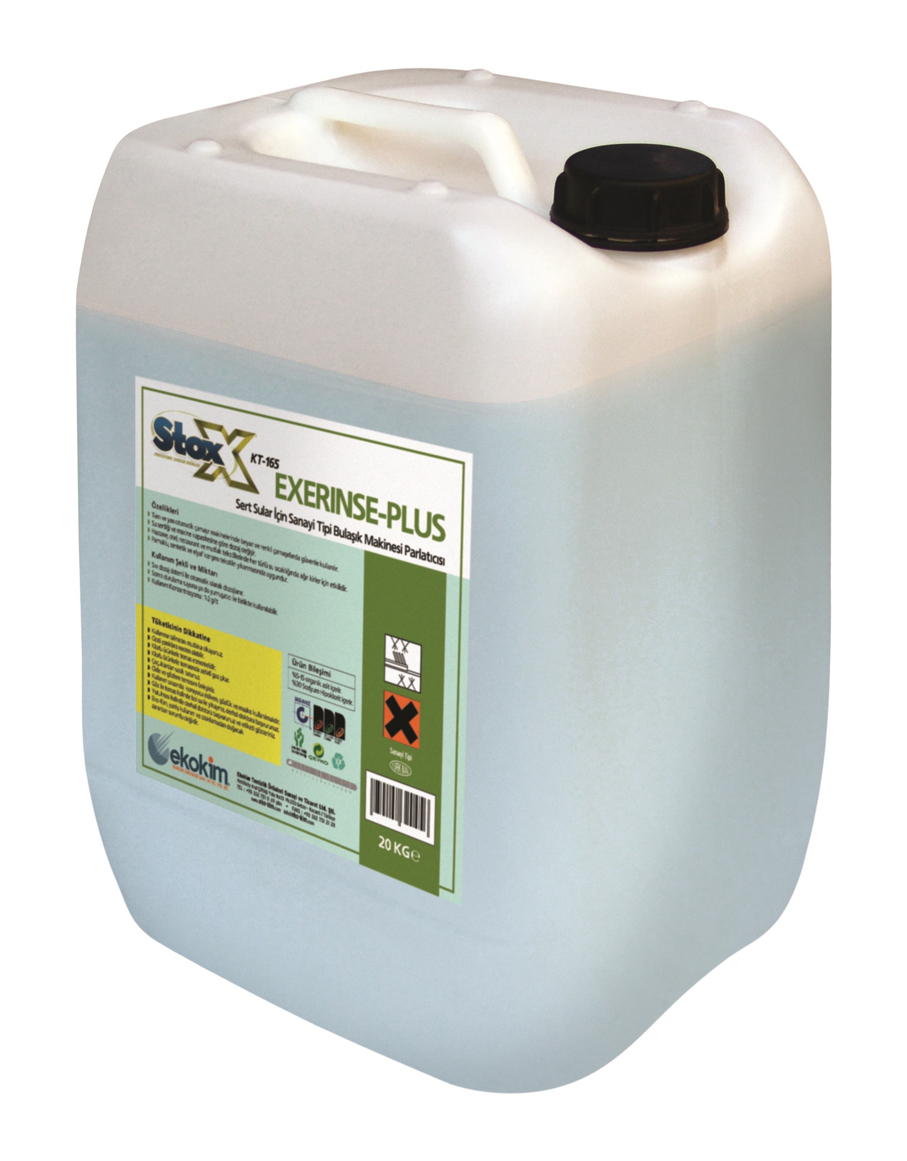 Stox Exerinse Plus - 20 LT