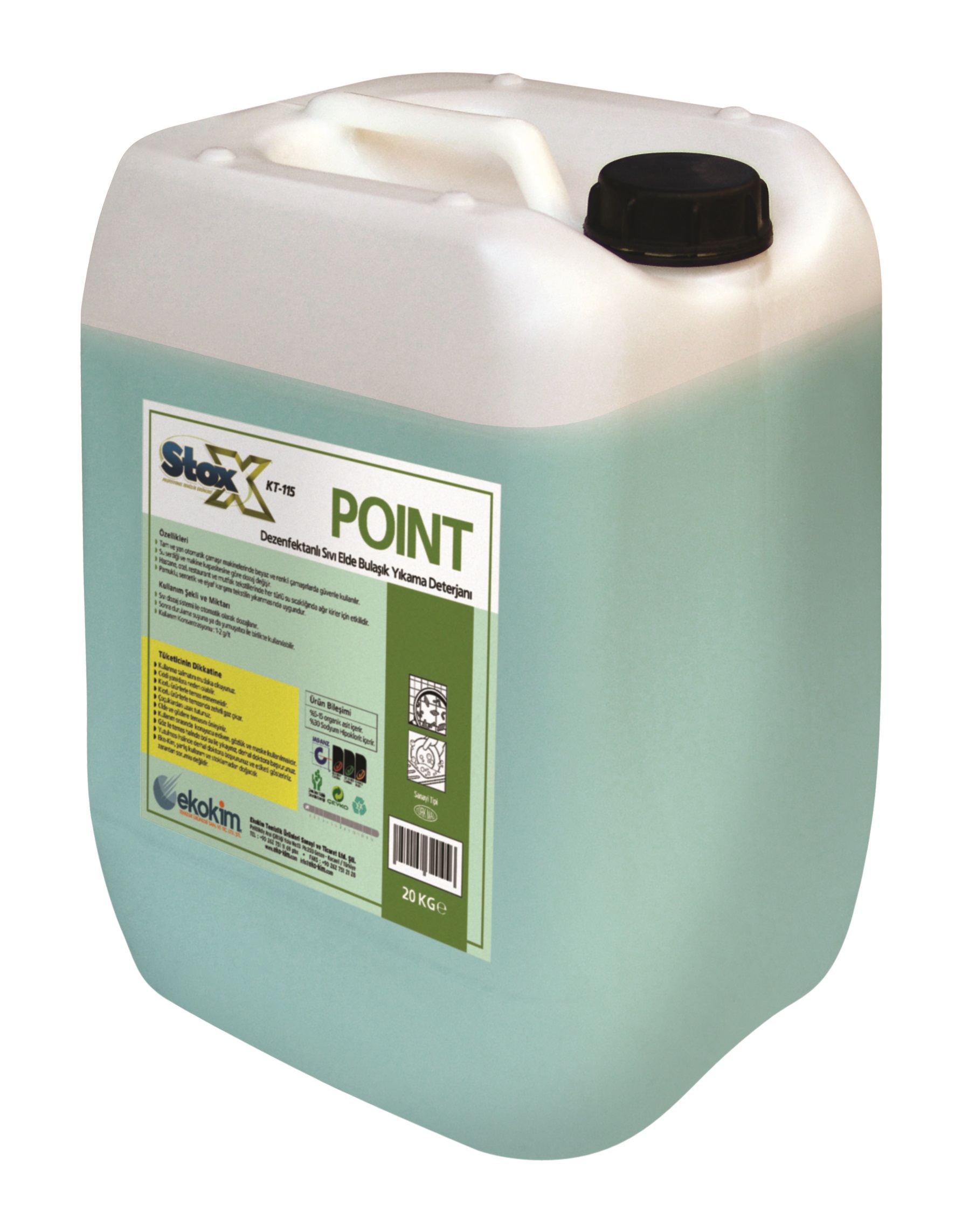 Stox Point - 20 LT